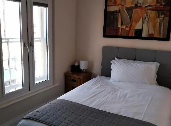 The Overlook Bed And Breakfast
